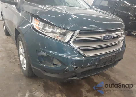 2016 Ford Edge Se z USA, uszkodzony, nr VIN 2FMPK4G98GBC13724